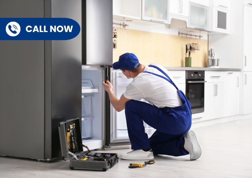 Huntsville IL Appliance Repair Company